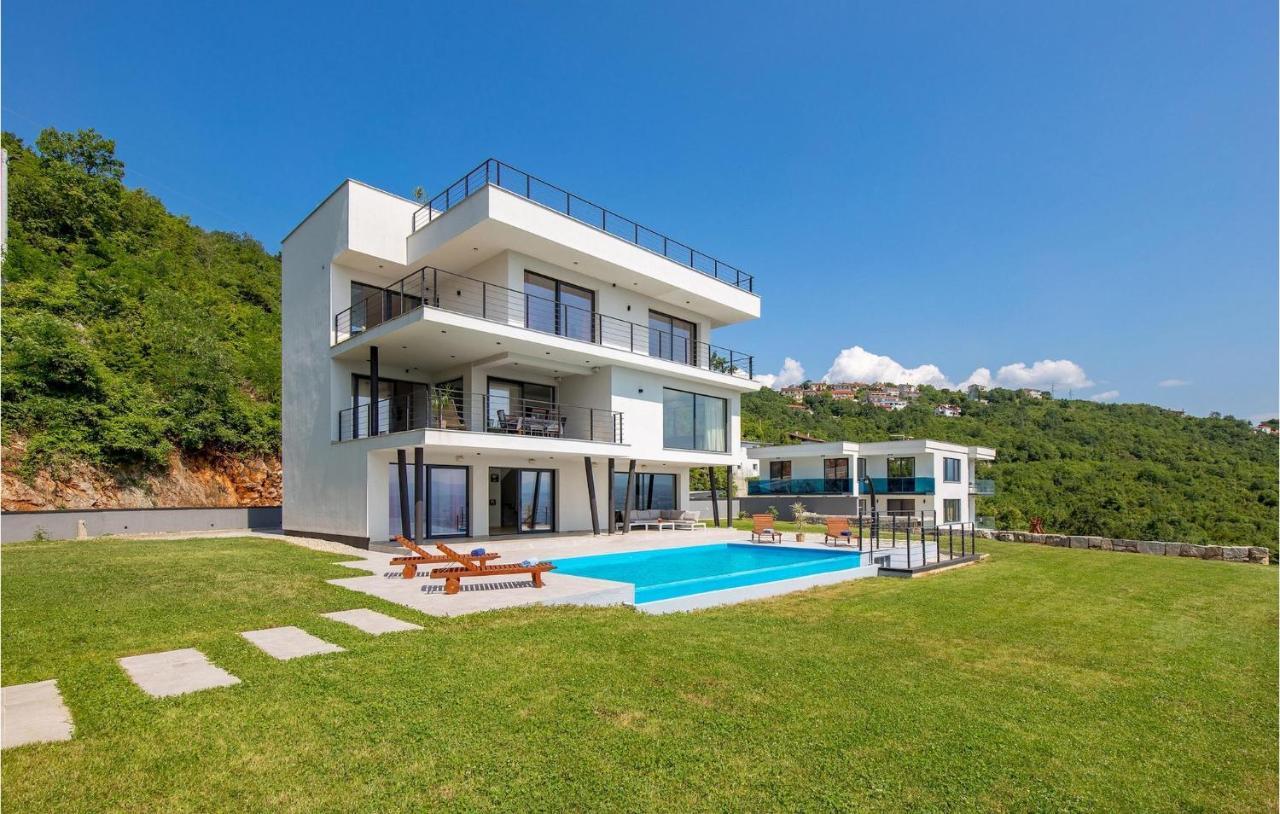 Villa Deavista Opatija Exterior foto