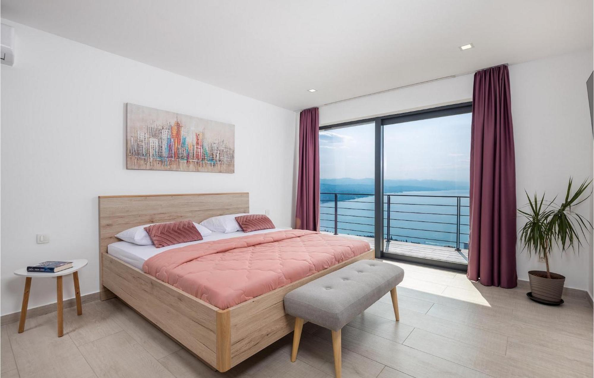 Villa Deavista Opatija Exterior foto