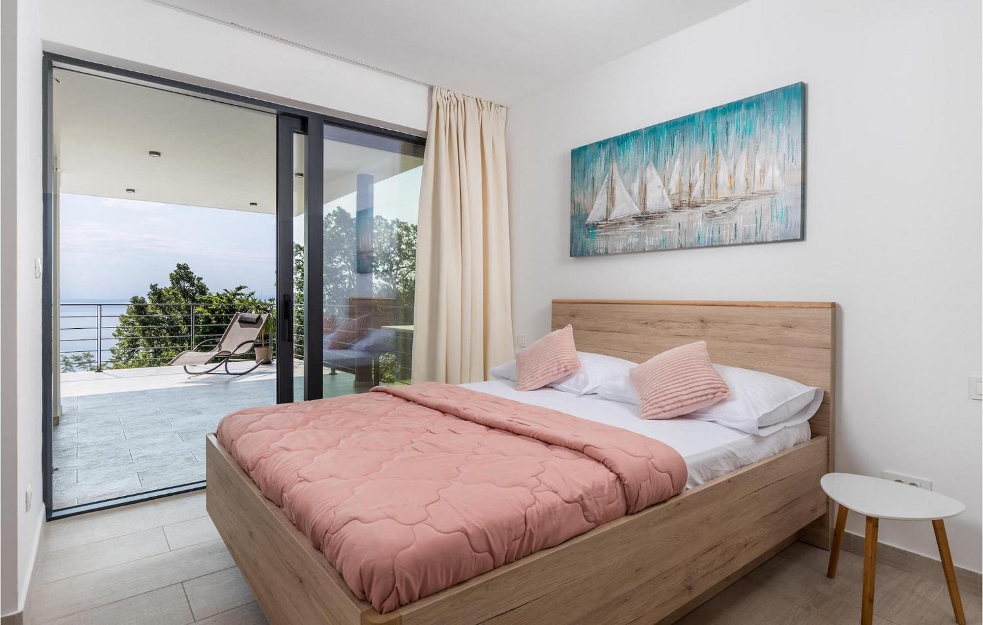 Villa Deavista Opatija Exterior foto