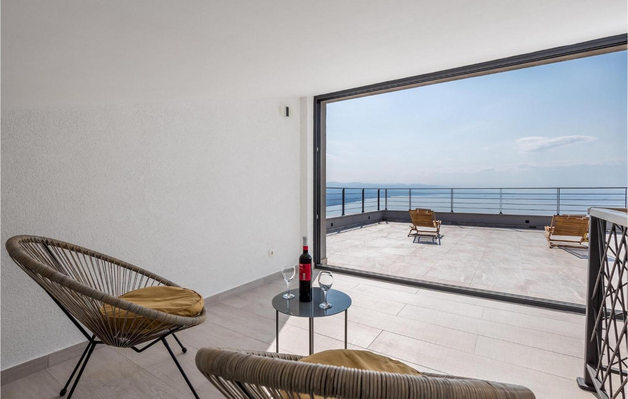 Villa Deavista Opatija Exterior foto
