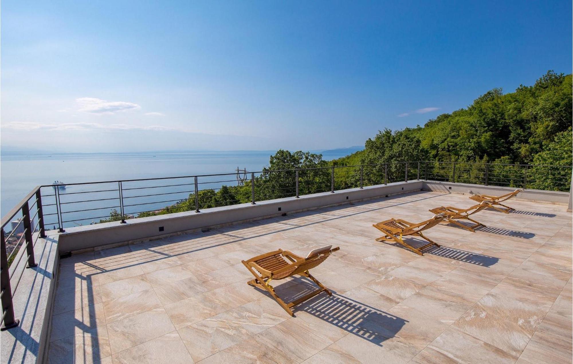 Villa Deavista Opatija Exterior foto