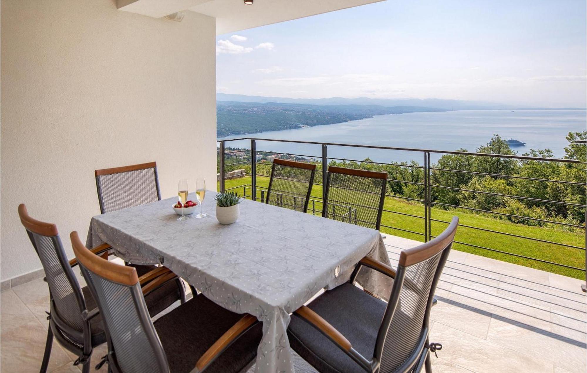 Villa Deavista Opatija Exterior foto