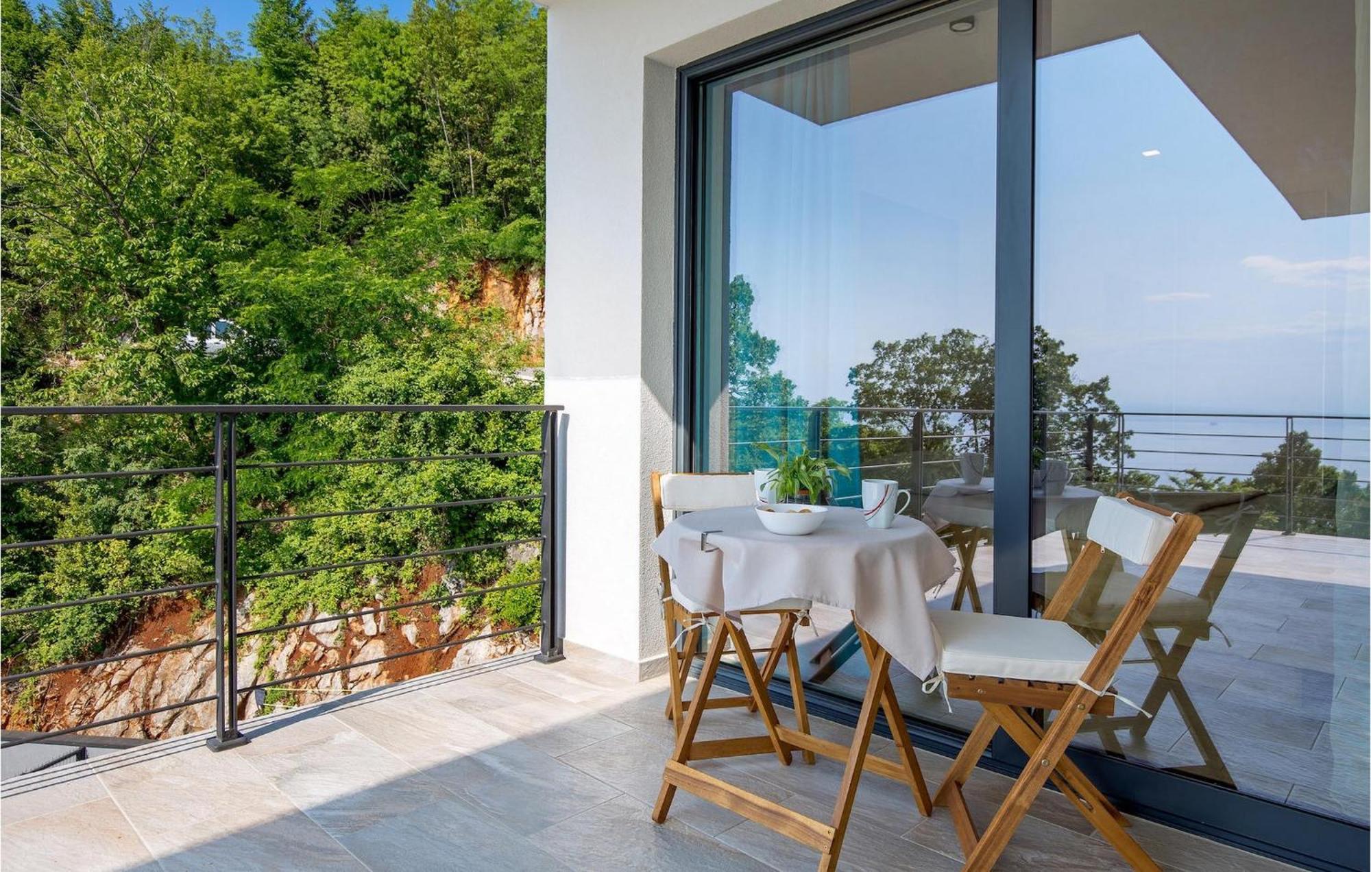 Villa Deavista Opatija Exterior foto