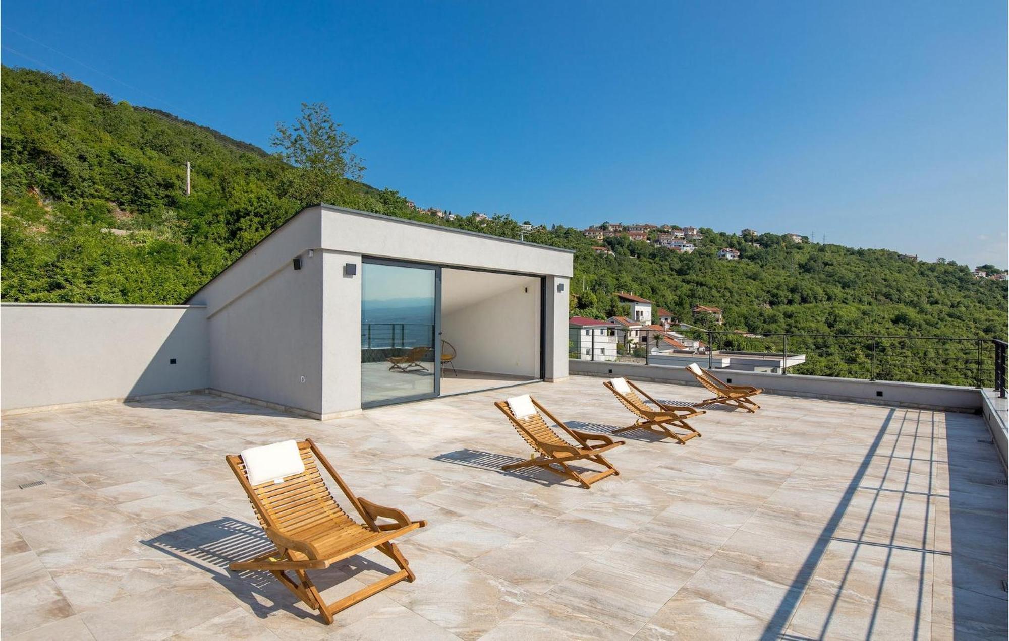 Villa Deavista Opatija Exterior foto