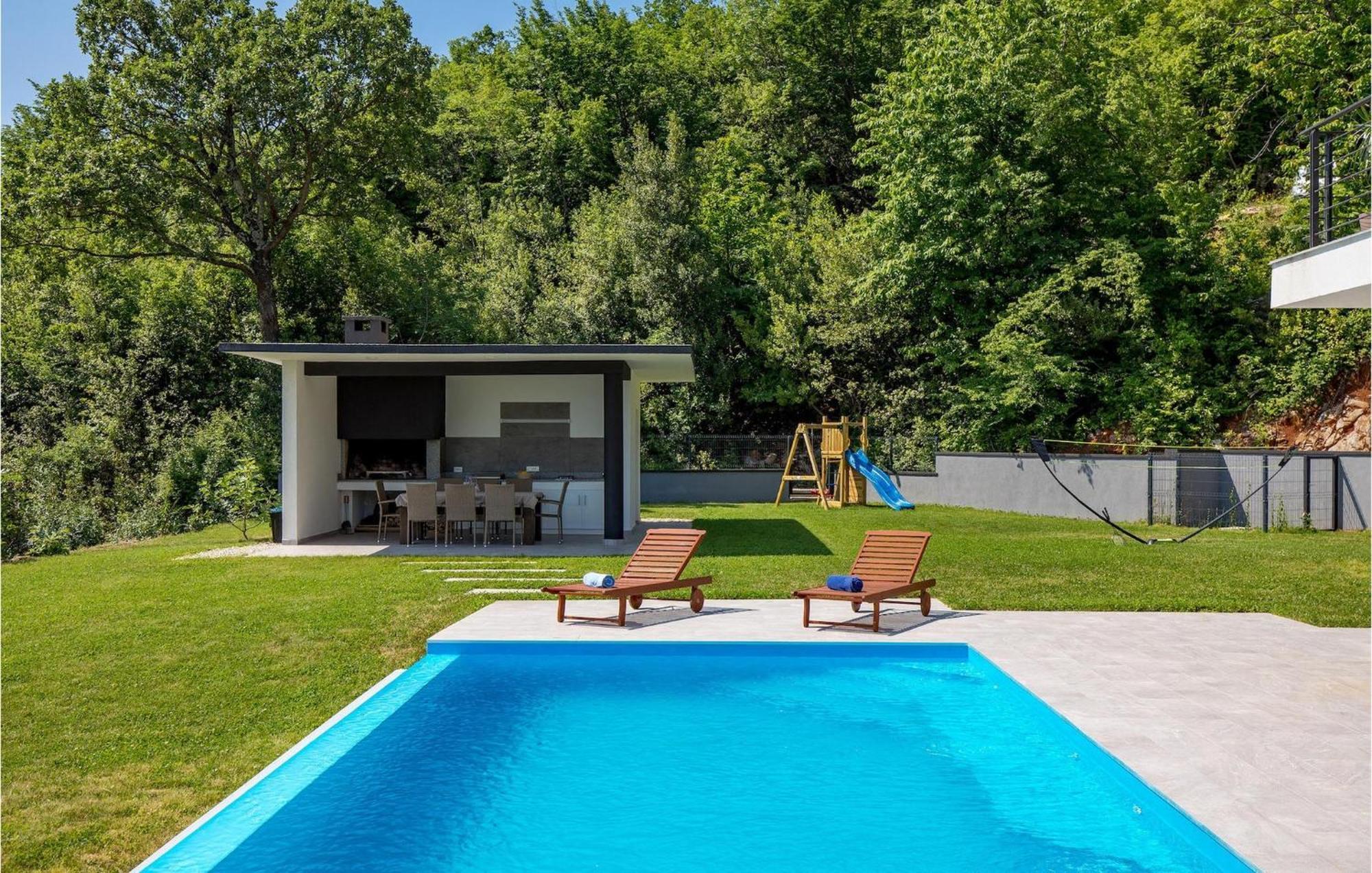 Villa Deavista Opatija Exterior foto
