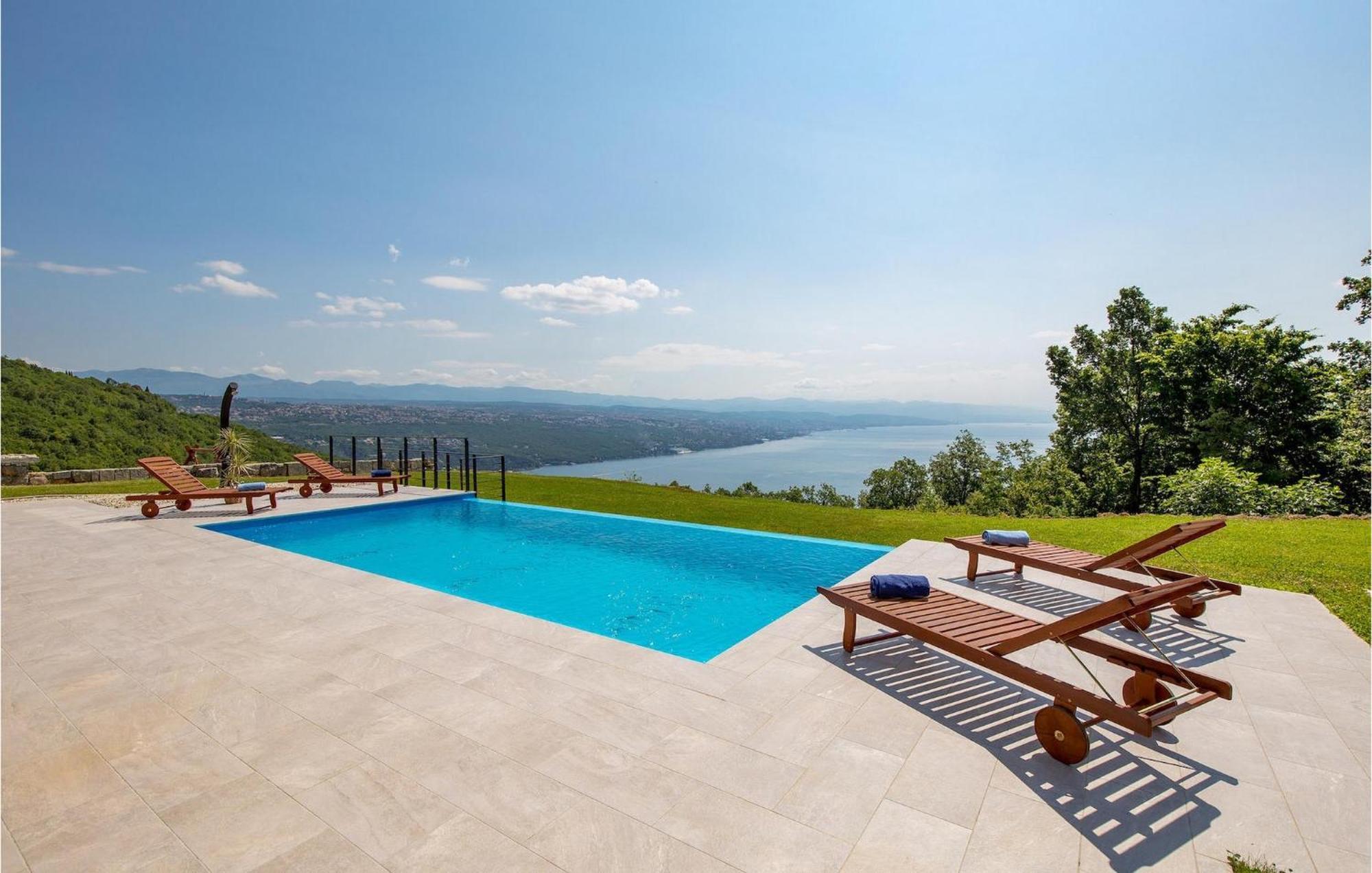 Villa Deavista Opatija Exterior foto